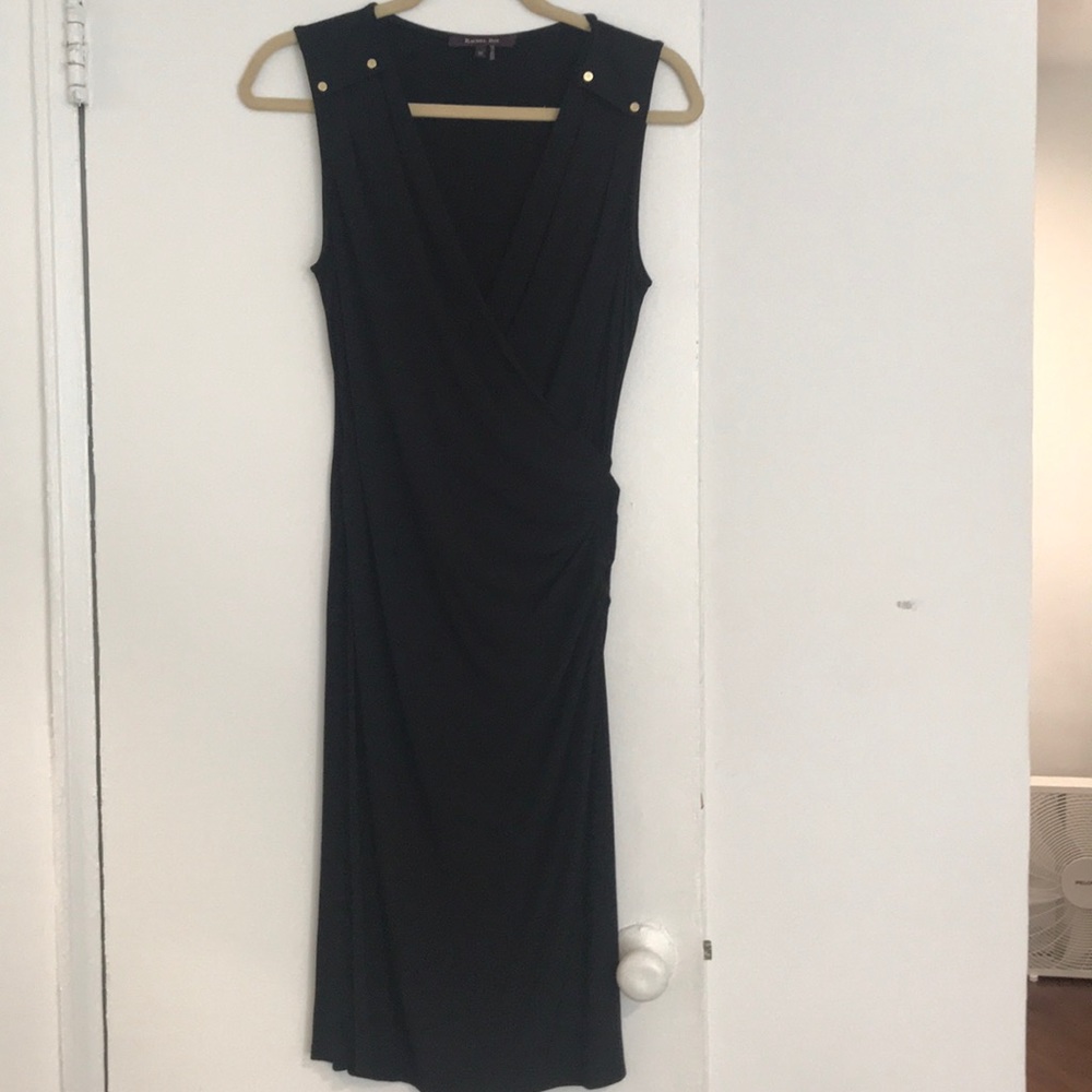 Rachel Roy Black Dress